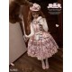 Honey Machine Dessert Table JSK(Pre-Order/Full Payment Without Shipping)